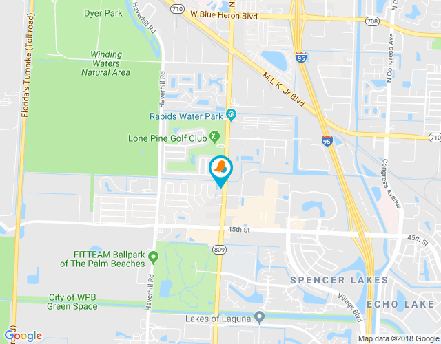 Get Directions to InTown Suites Extended Stay West Palm Beach FL