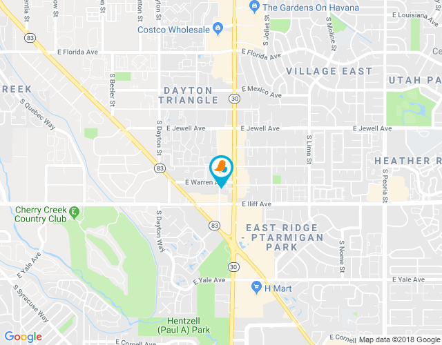 Get Directions to InTown Suites Extended Stay Denver CO – Aurora Havana St.