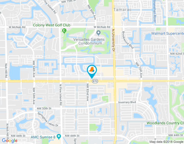 Get Directions to InTown Suites Extended Stay Fort Lauderdale FL