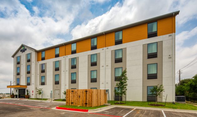 Uptown Suites Extended Stay Austin, TX – Downtown Property Image