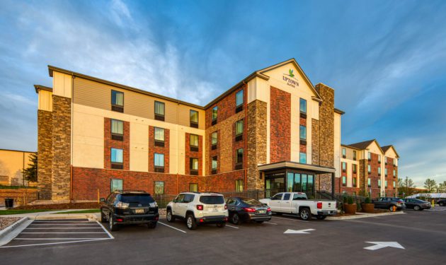 Uptown Suites Extended Stay Denver Tech Center CO – Centennial Property Image