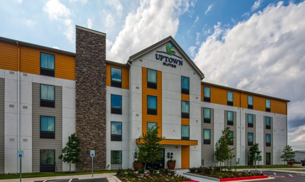 Uptown Suites Extended Stay Austin, TX – Round Rock Property Image