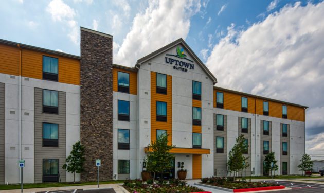 Uptown Suites Extended Stay Austin, TX - Round Rock