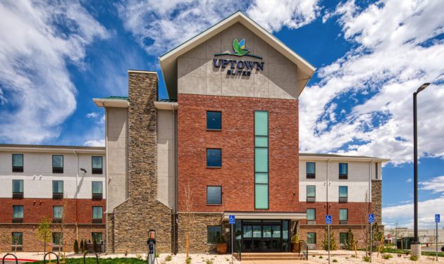 Uptown Suites Extended Stay Denver CO – Westminster Property Image