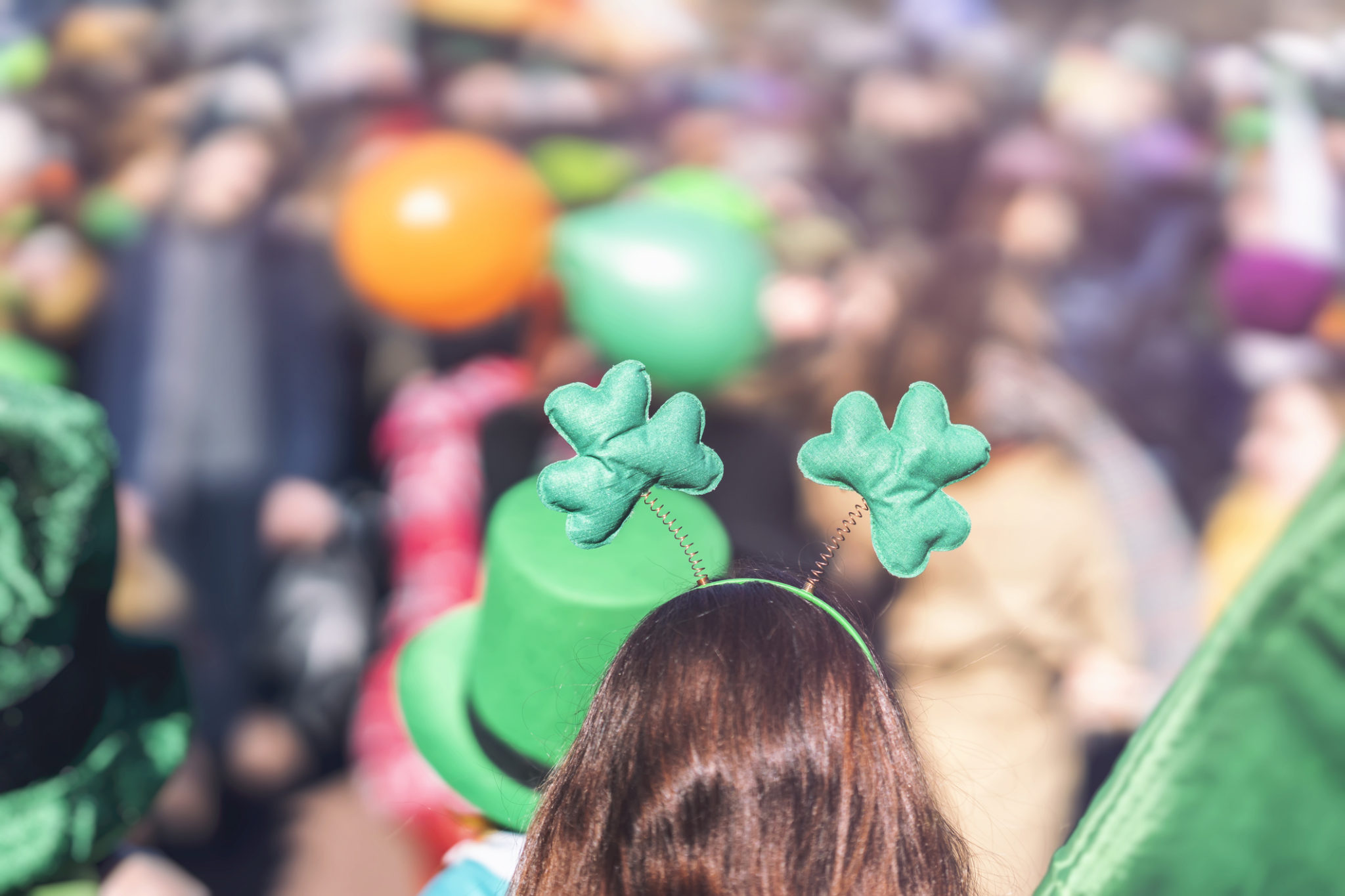 St. Patrick’s Day Parade: The Best in the U.S.