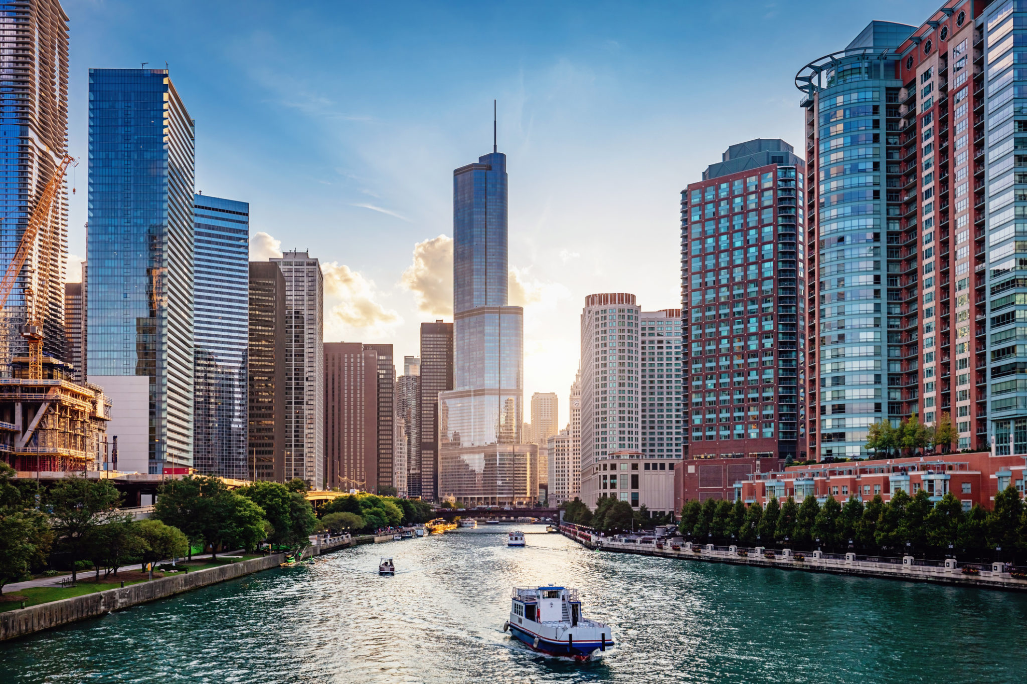 Plan an Extended Stay in Chicago