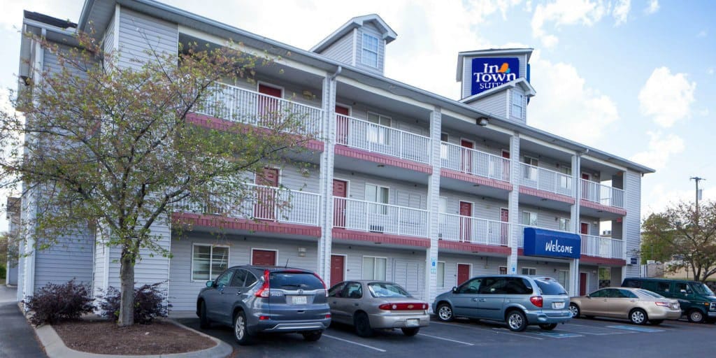 marriott extended stay jacksonville fl