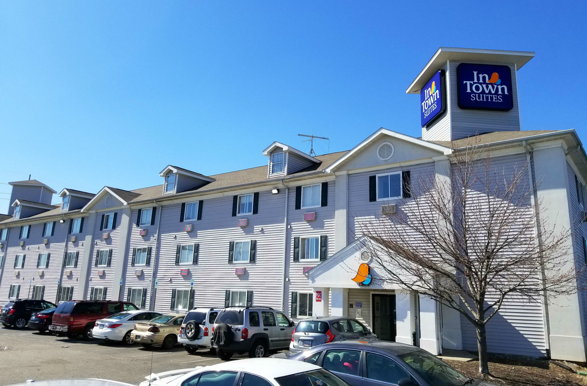 Intown Suites Indianapolis In