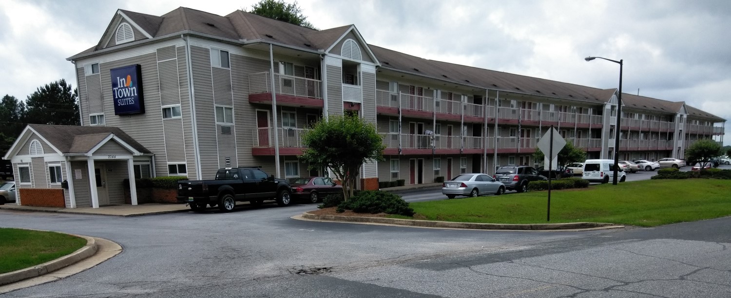 Weekly Extended Stay Hotel in Athens, GA