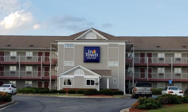Hotel Semanal De Estancia Prolongada En Macon Ga