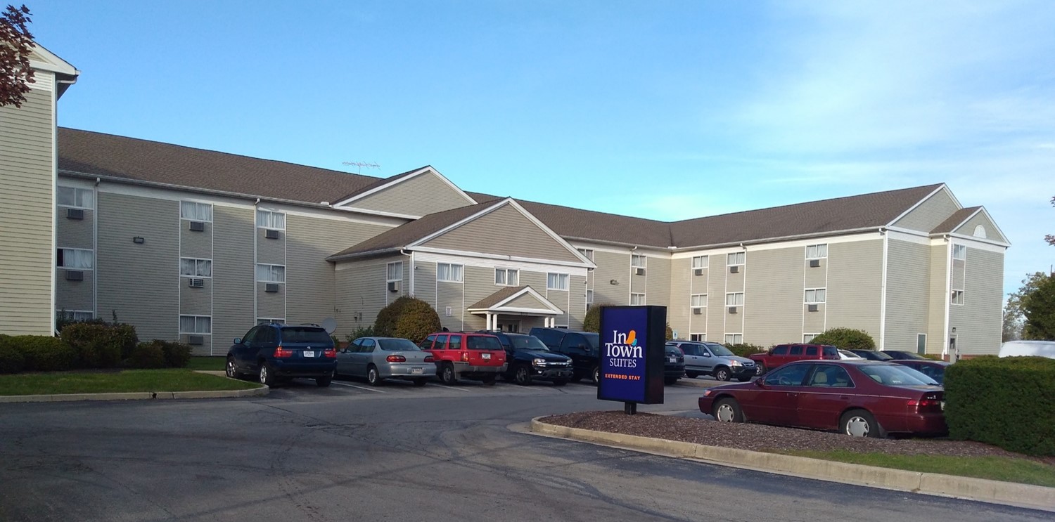 Intown Suites Indianapolis