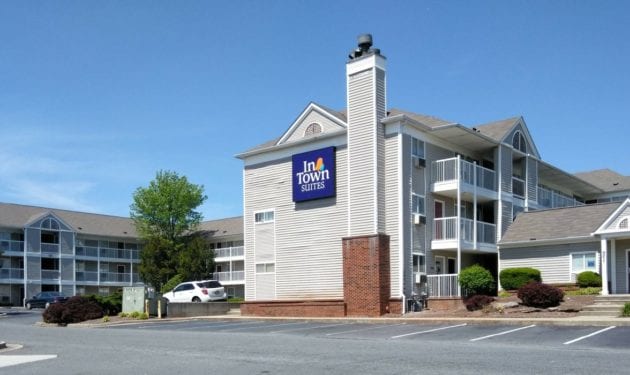 North Carolina Extended Stay Hotel - 