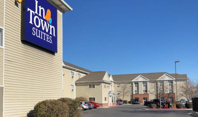 Salt Lake City Ut Extended Stay Hotel - 