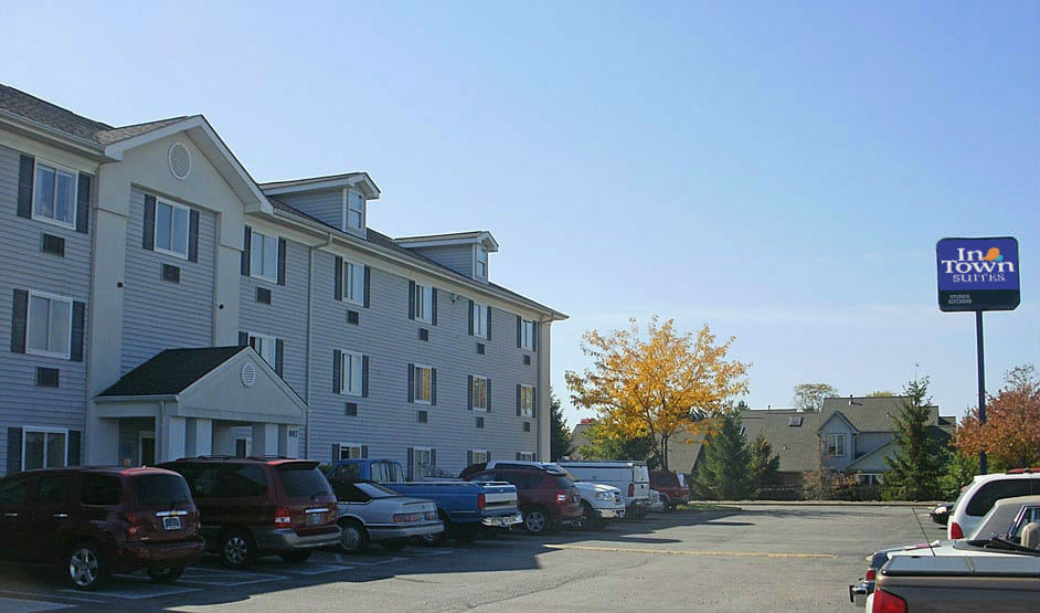 Indianapolis South, IN Extended Stay Hotel InTown Suites