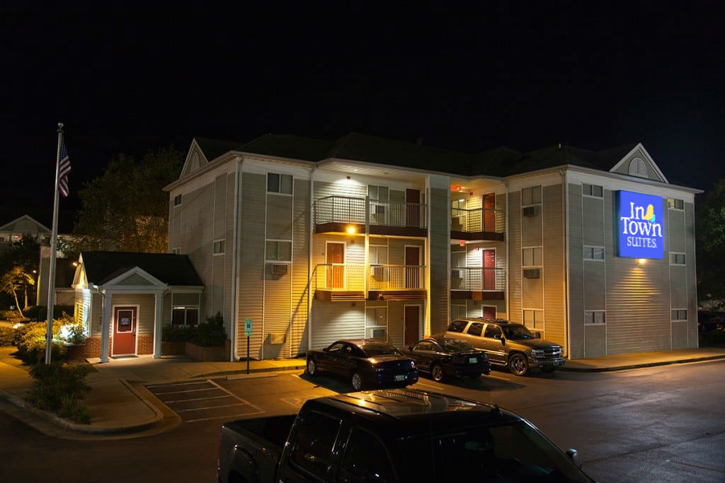 Weekly Extended Stay Hotel in Jackson, MS