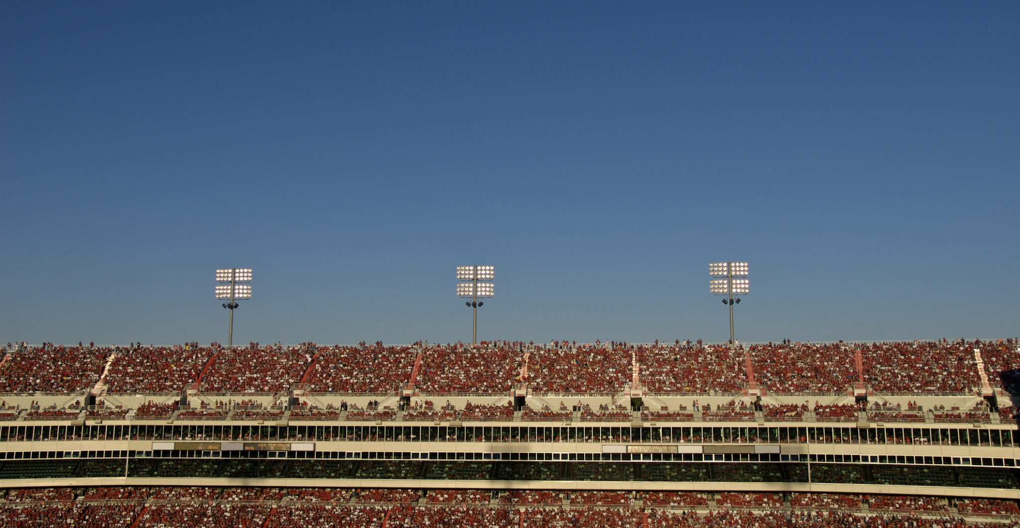 Hotels Near College Football Stadiums