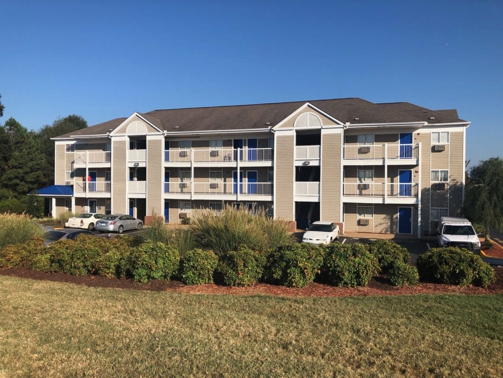 Extended Stay Charlotte, NC