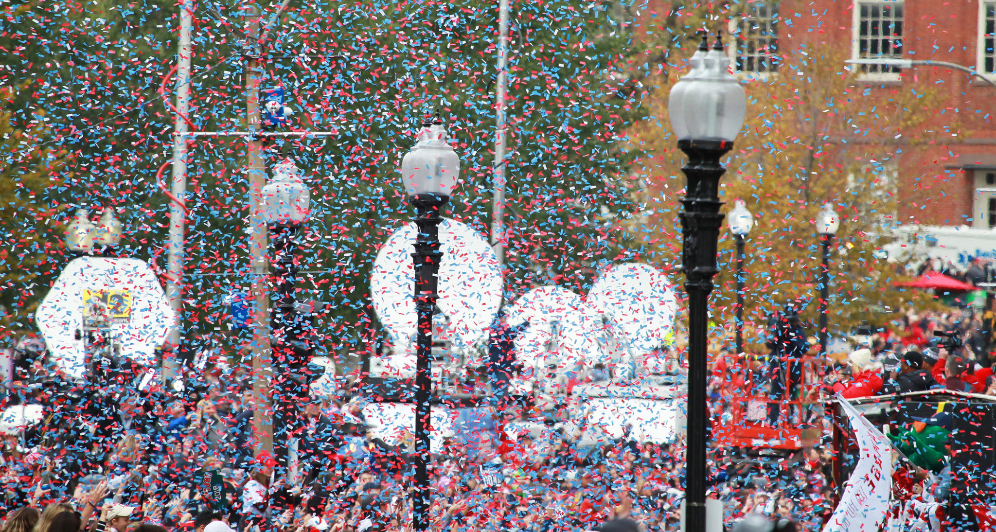 The Best Thanksgiving Day Parades In America