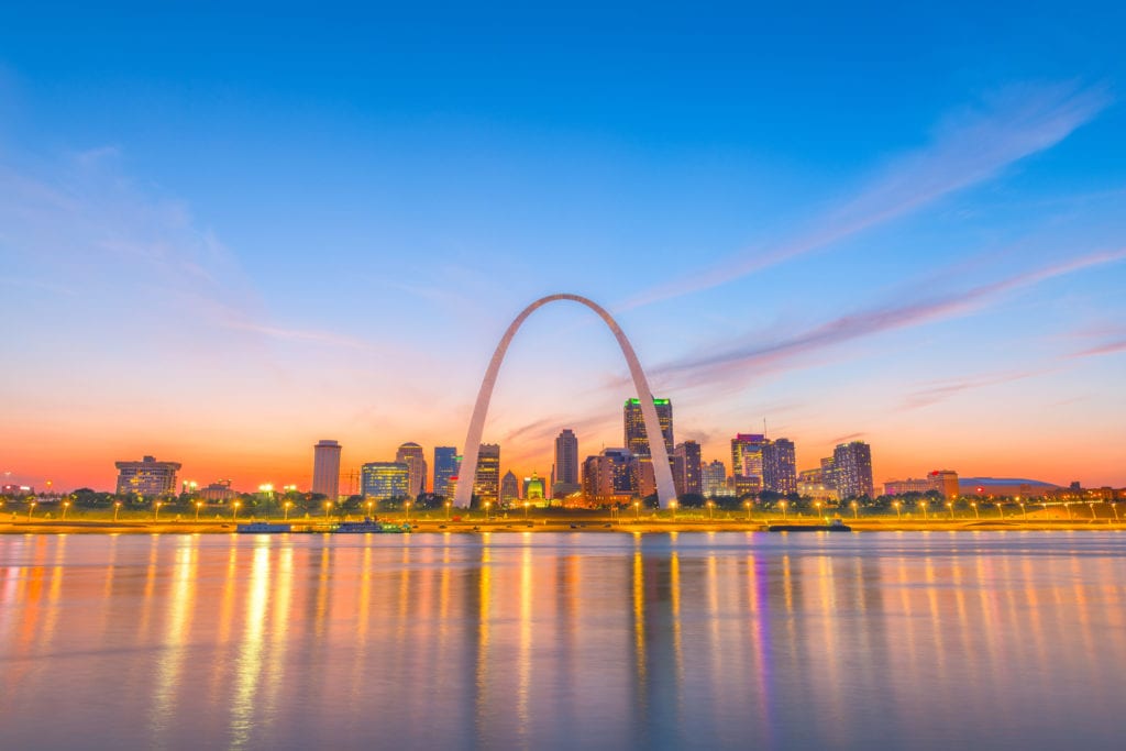 St. Louis Free Attractions