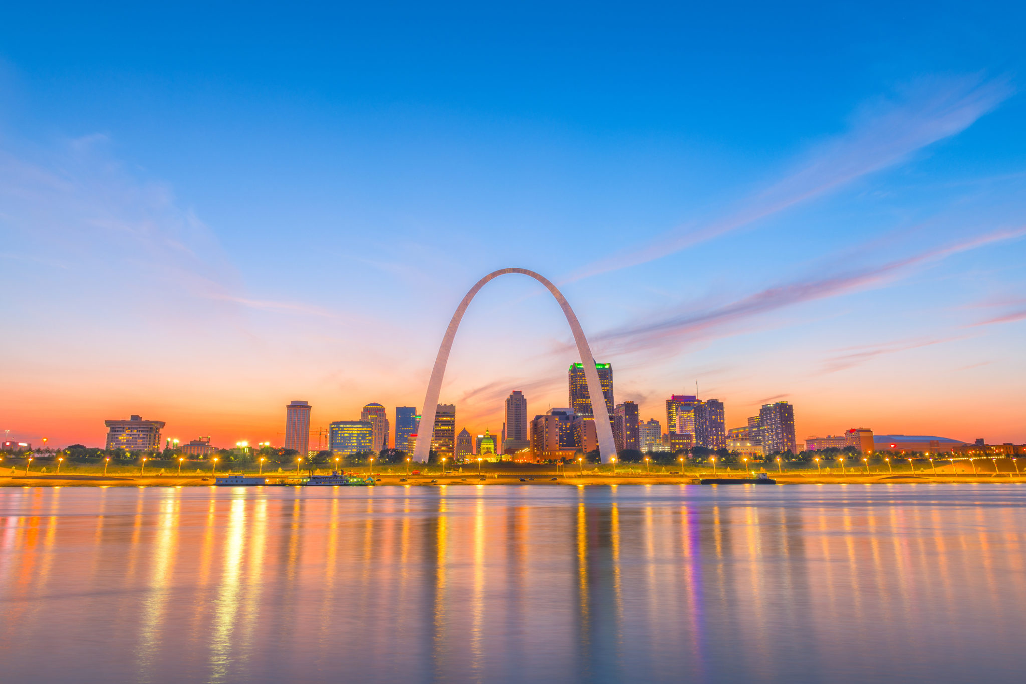 Free Attractions in St. Louis