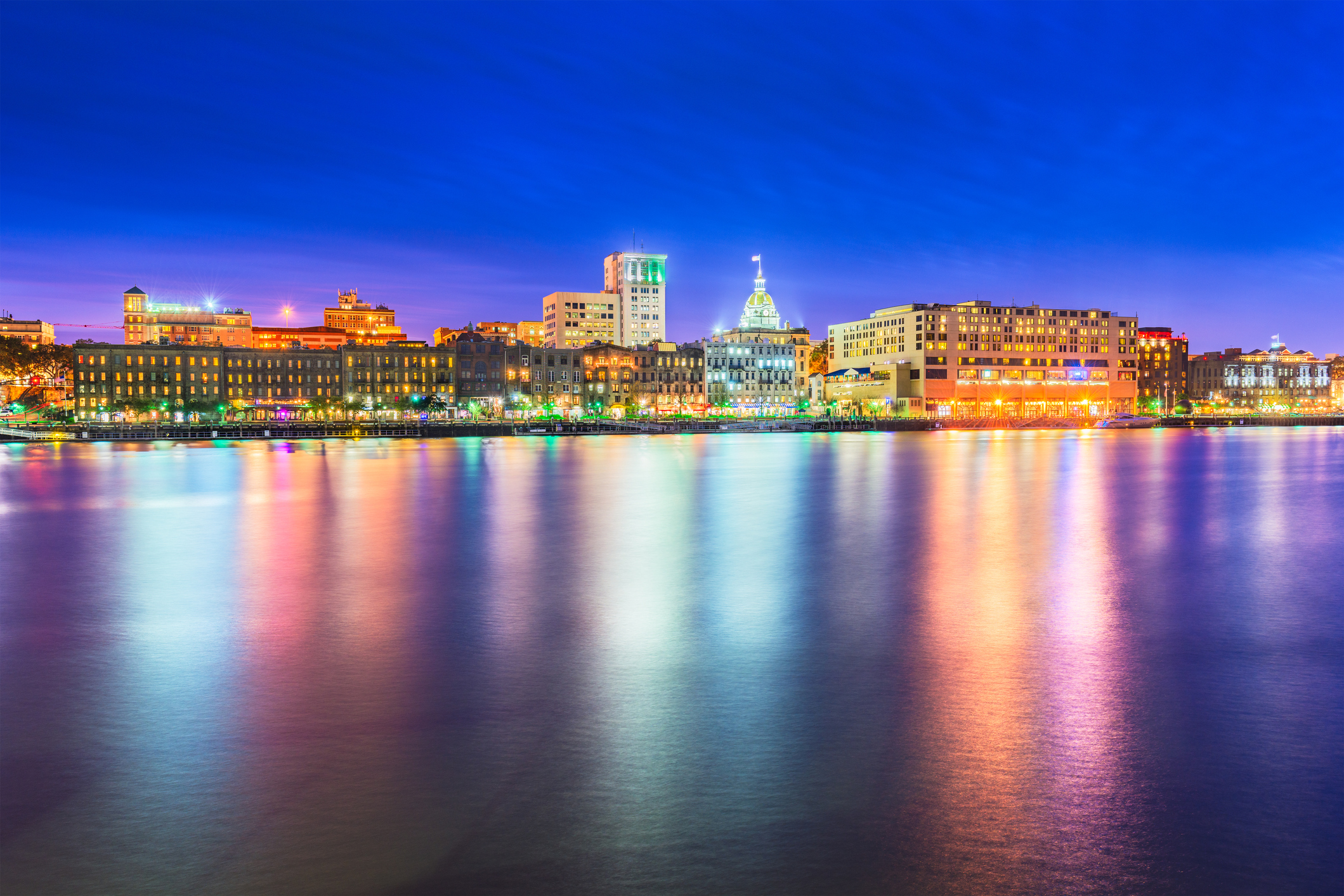 Destination Highlight: Savannah