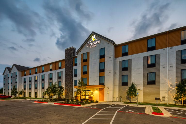 2019 Year Review InTown Suites