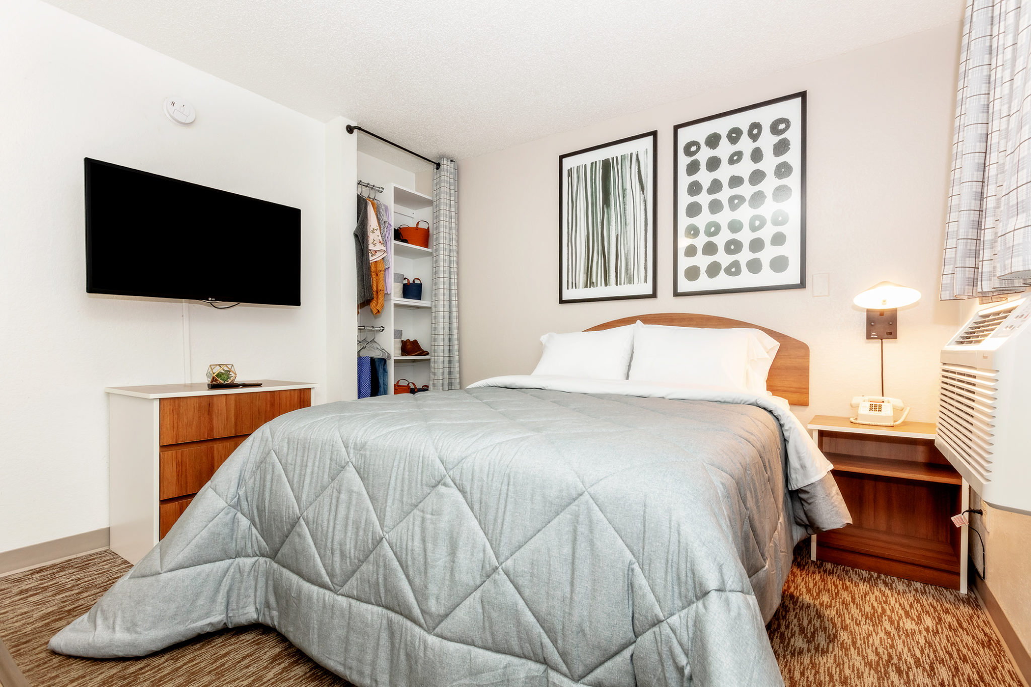 InTown Suites Extended Stay Nashville TN Bellevue