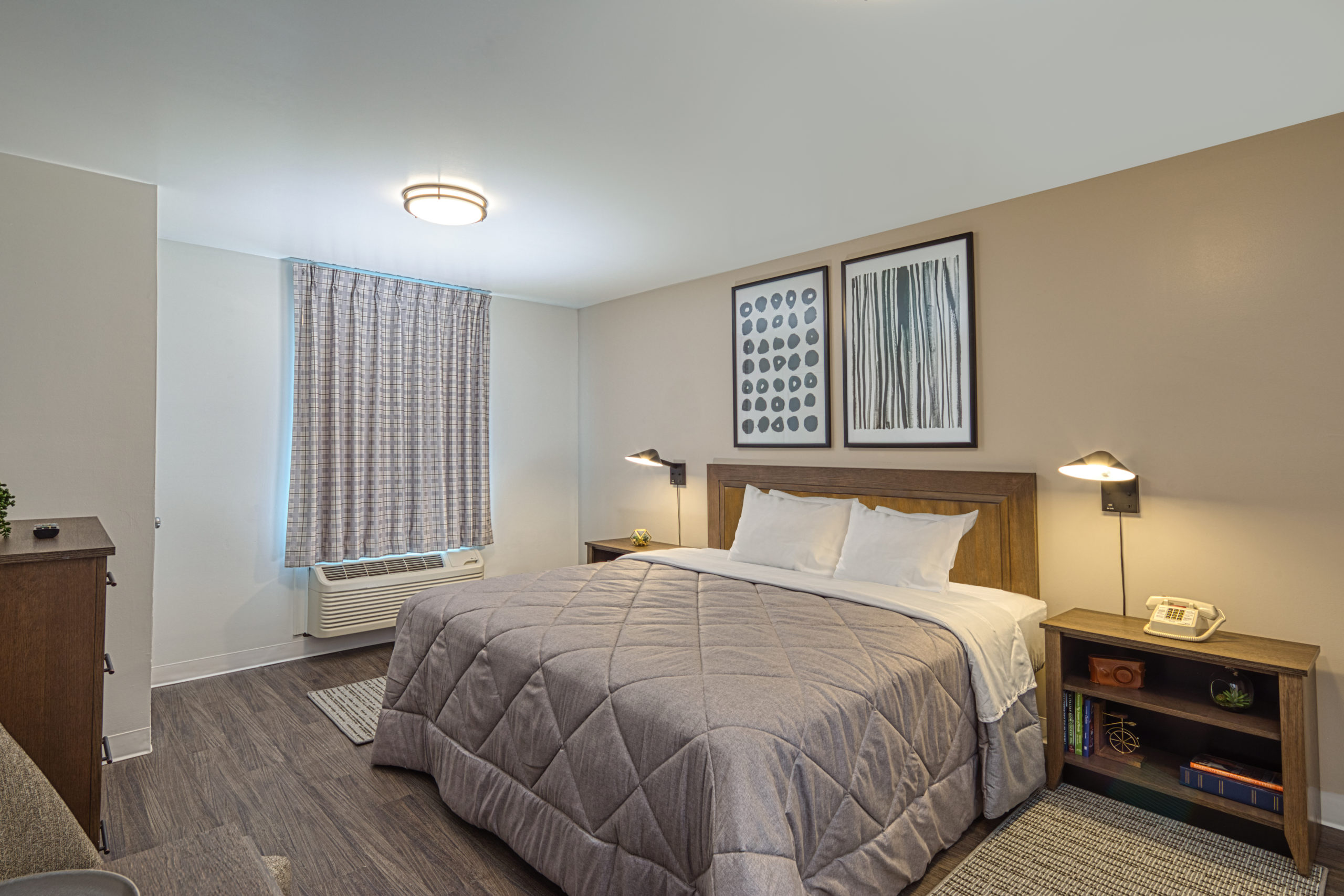 Intown Suites California