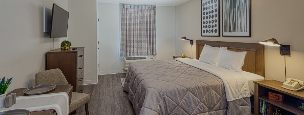 About Extended Stay Accommodations | InTown Suites