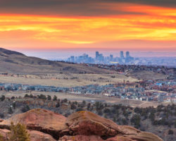 Explore denver outdoor activities in the city or nearby