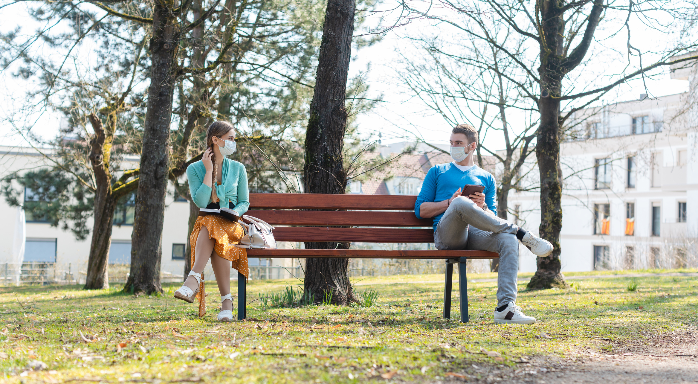 Consejos y trucos para distancimiento social