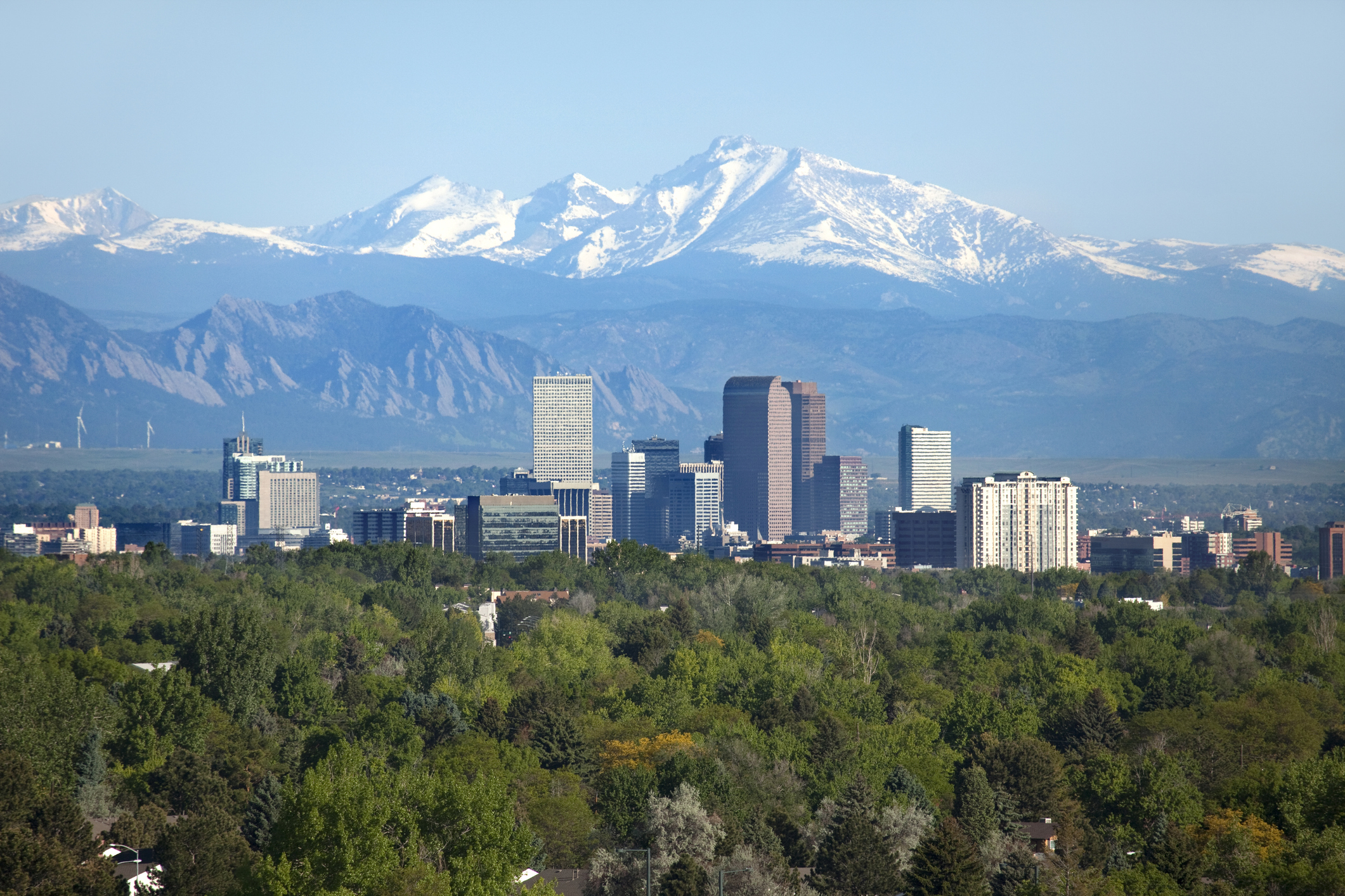 Estancia prolongada en Denver y cosas que hacer durante su visita