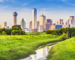 Alquileres a corto plazo Dallas Downtown Skyline