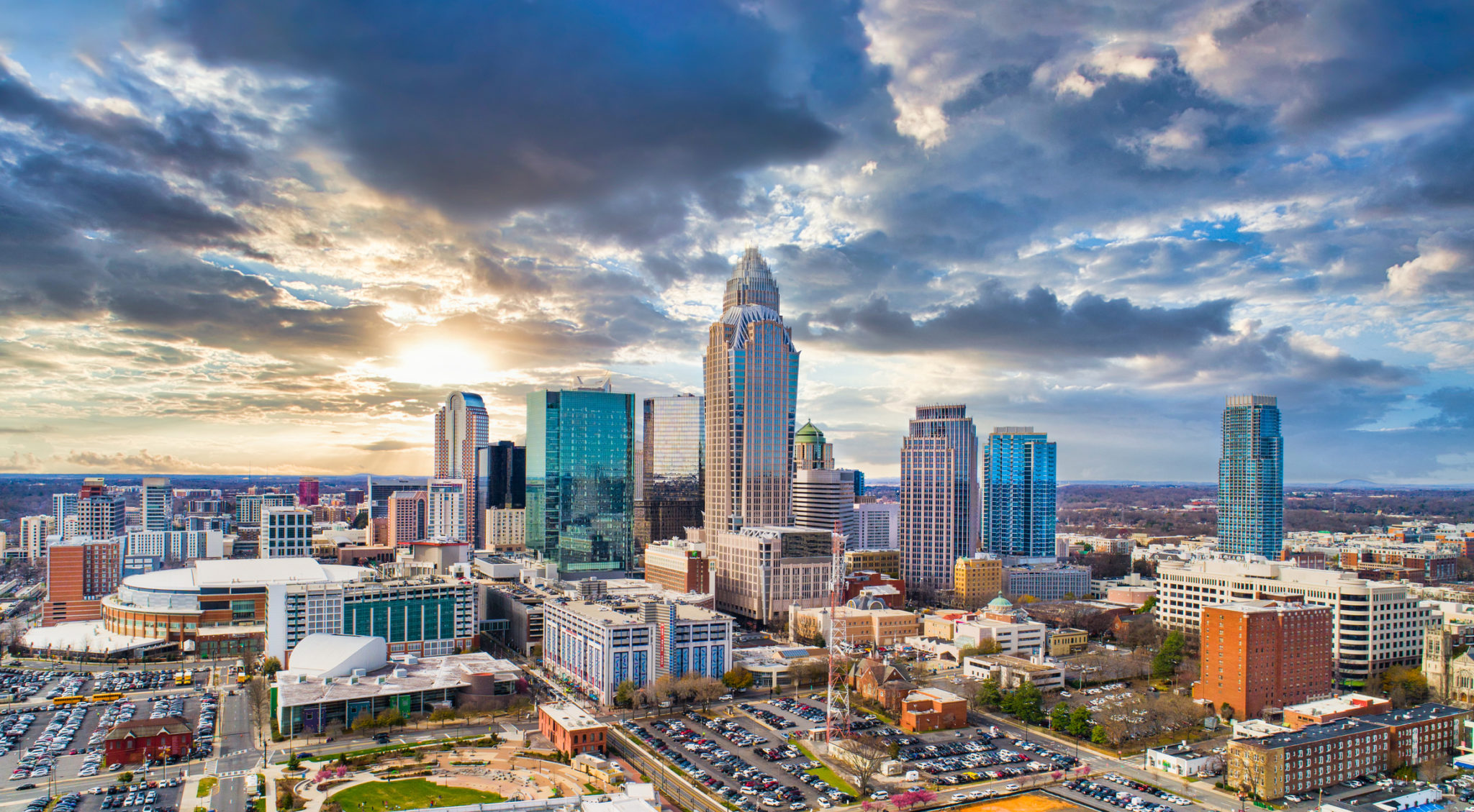 Temporary Housing in Charlotte