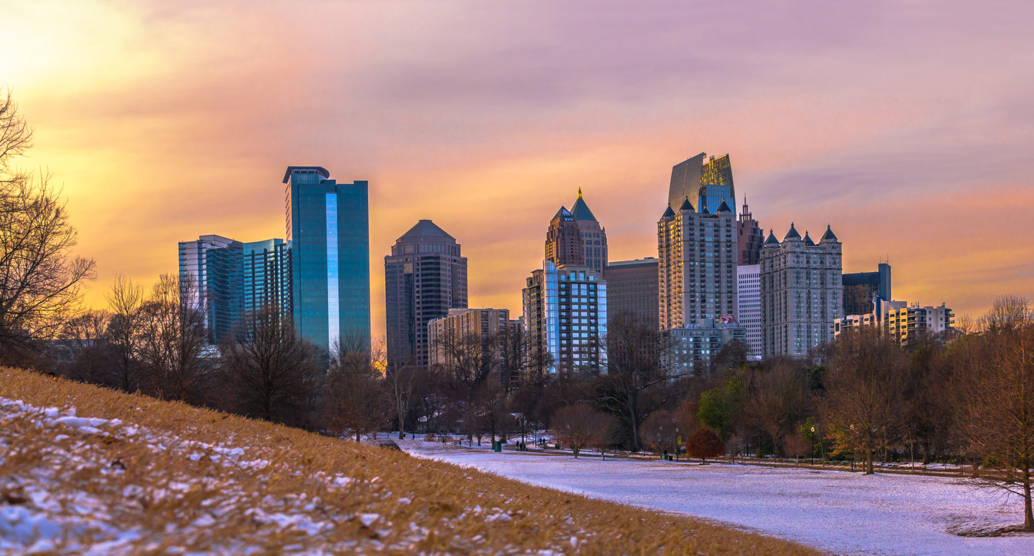 Things to Do in Atlanta During Winter