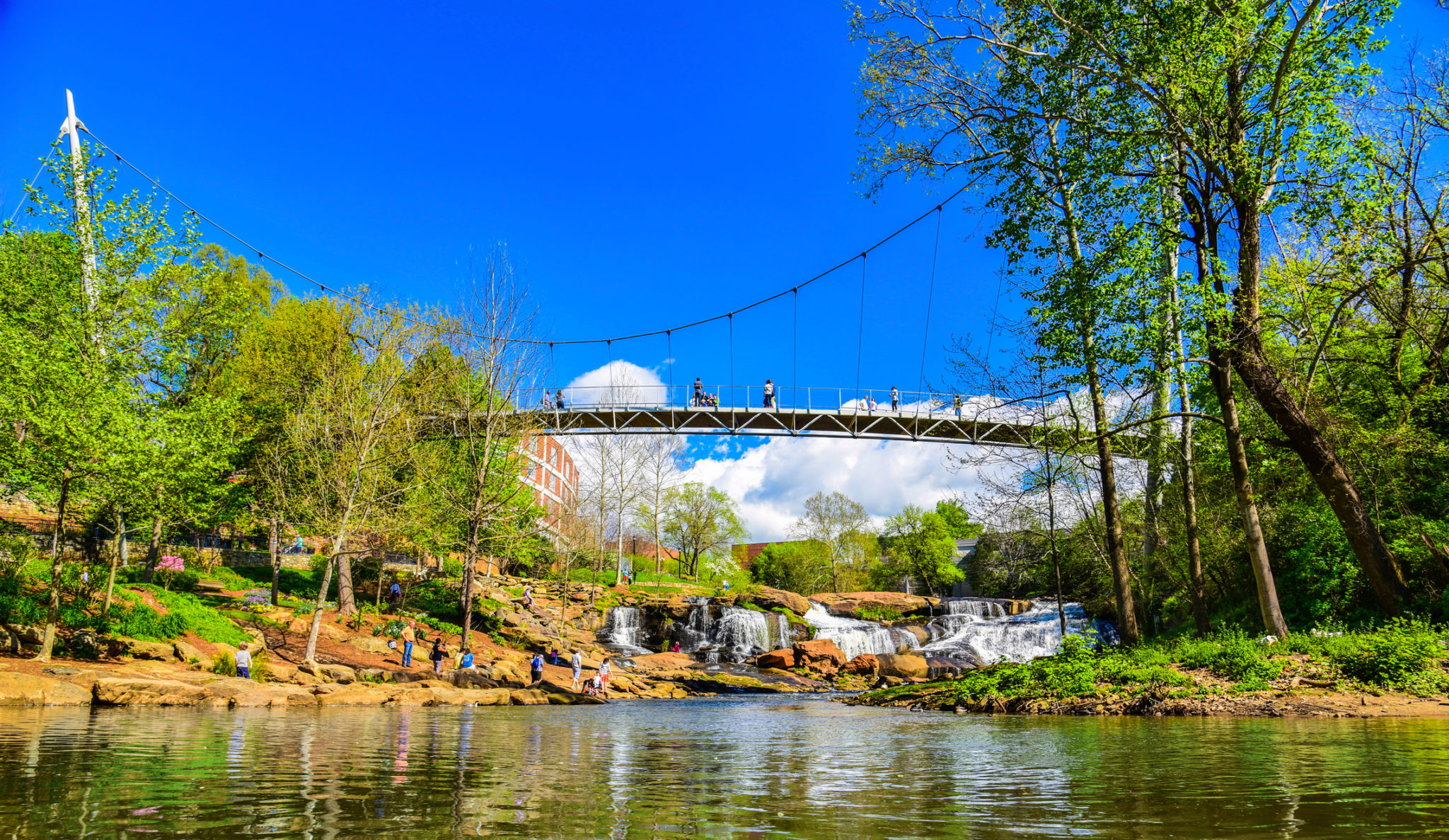 19 Things To Do In Greenville, SC Spring Edition InTown Suites