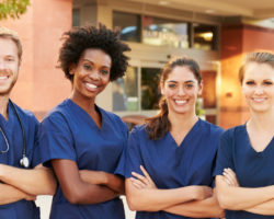 InTown Suites is offering a hotel discount for nurses to say thank you on nurse holidays.