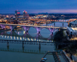 Downtown Knoxville is a great city to rent a furnished efficiency apartment.