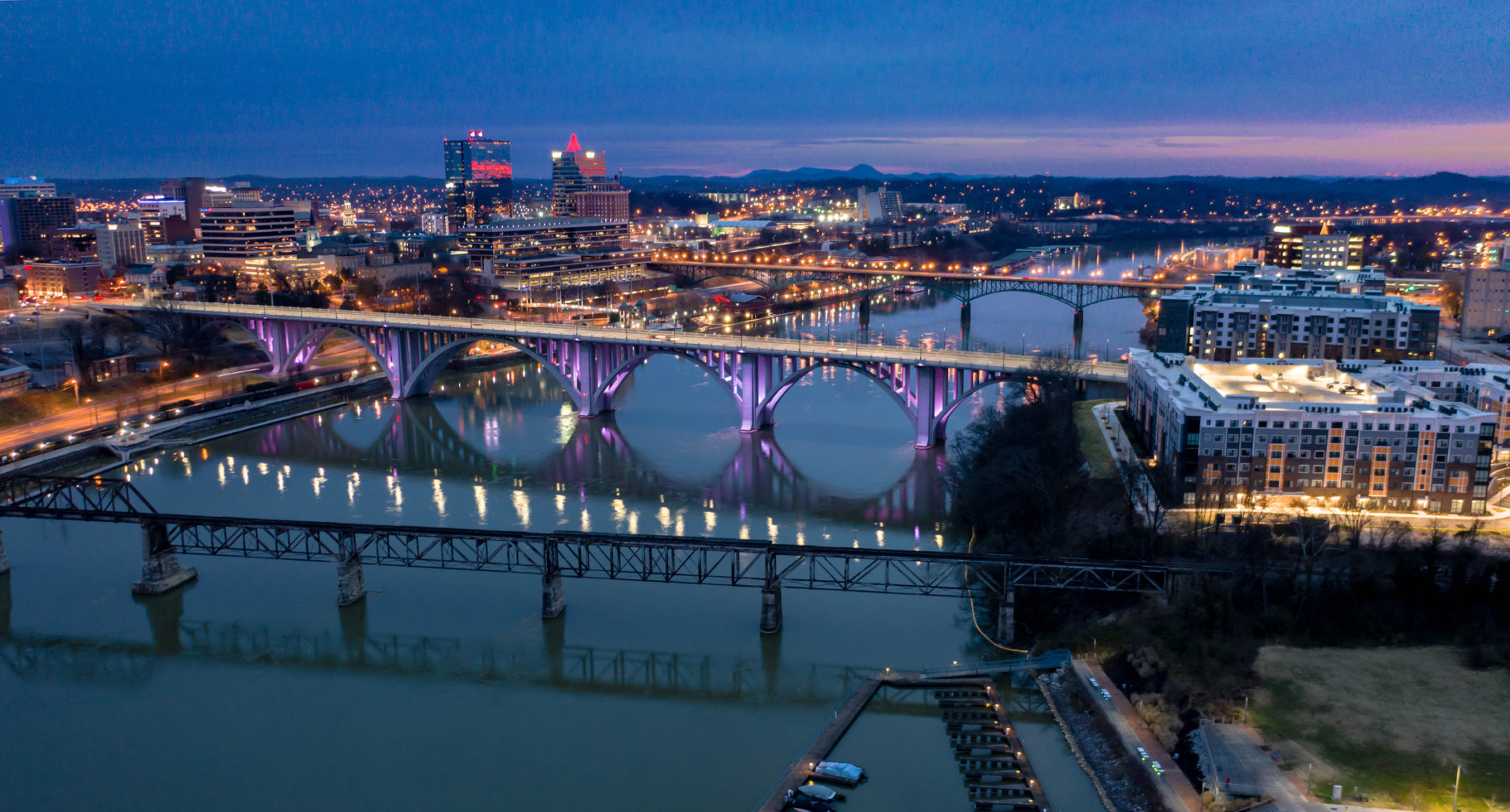 Plan an Extended Stay in Knoxville, TN