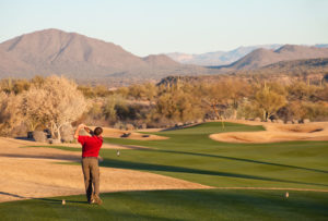 Spend your summer vacation golfing in Phoenix and you won't be disappointed.