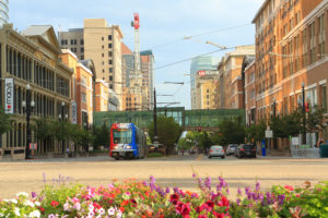 Be sure to take advantage of Salt Lake public transportation TRAX while on summer vacation.