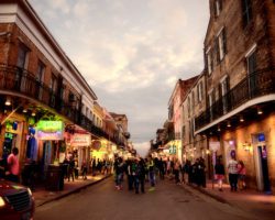 New Orleans in the fall is still loads of fun and there are numerous festivals to enjoy.