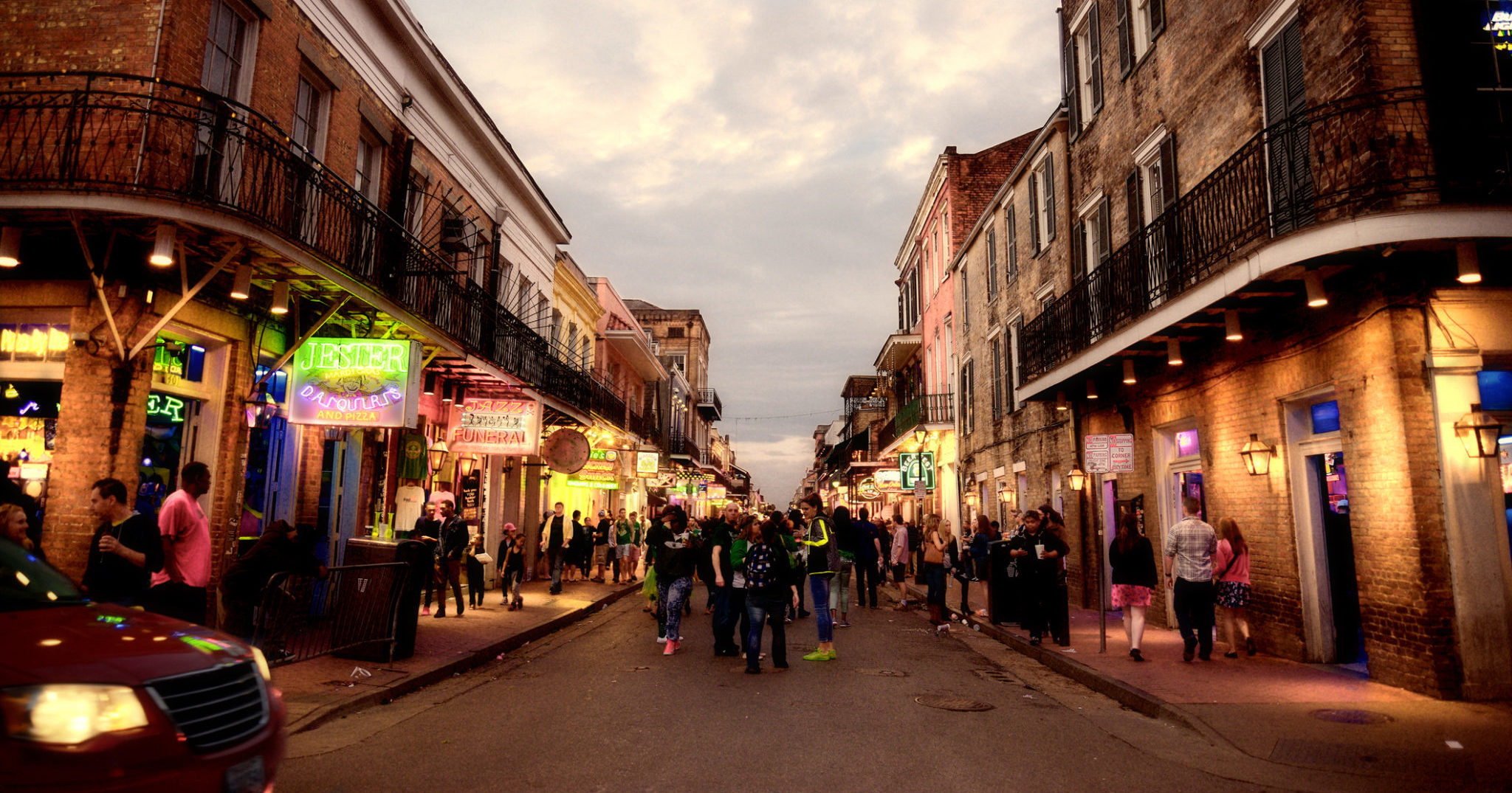 Things To Do In New Orleans In The Fall