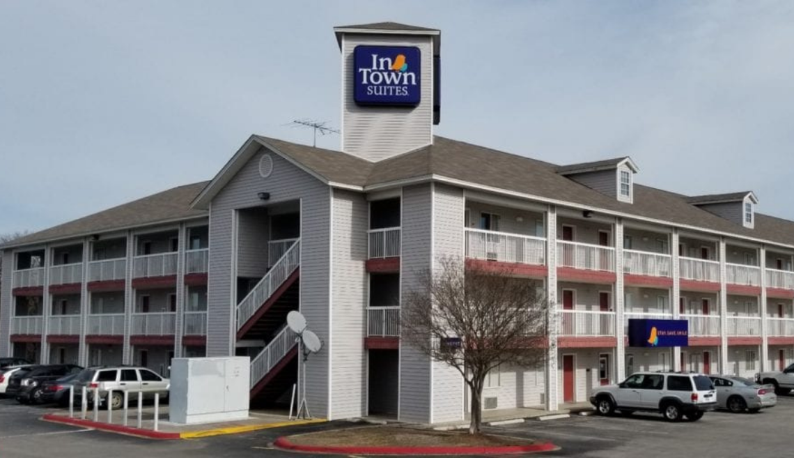 Cheap Weekly Hotels in San Antonio, TX InTown Suites