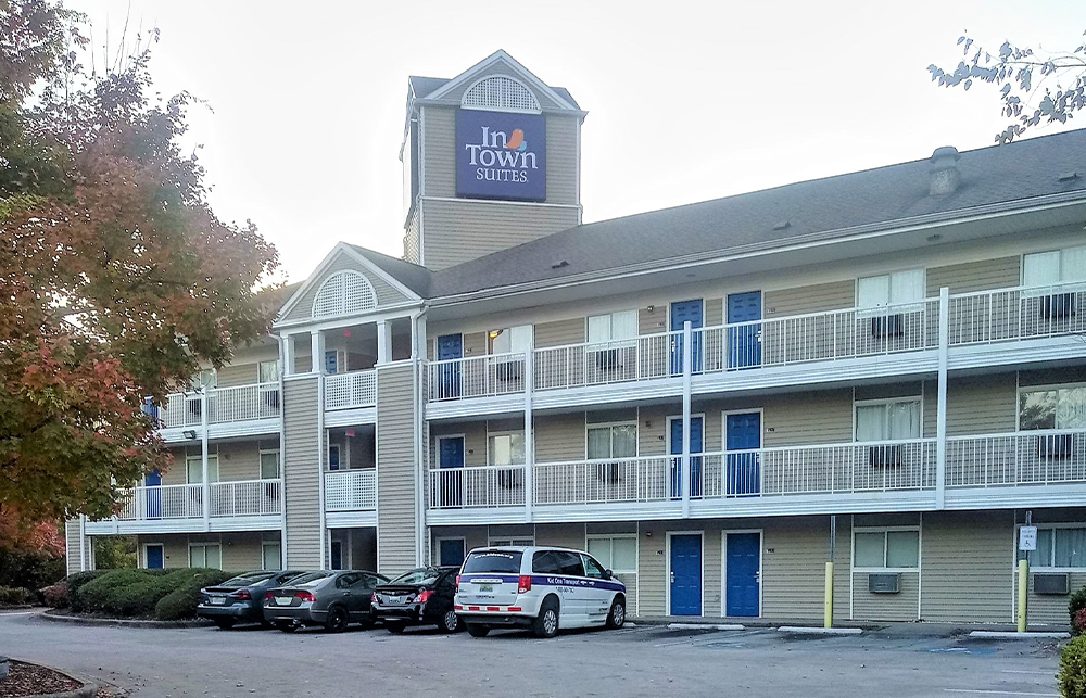 Extended Stay Birmingham Al