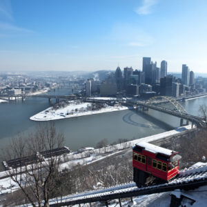 downtown pittsburgh during winter (1365x1365)