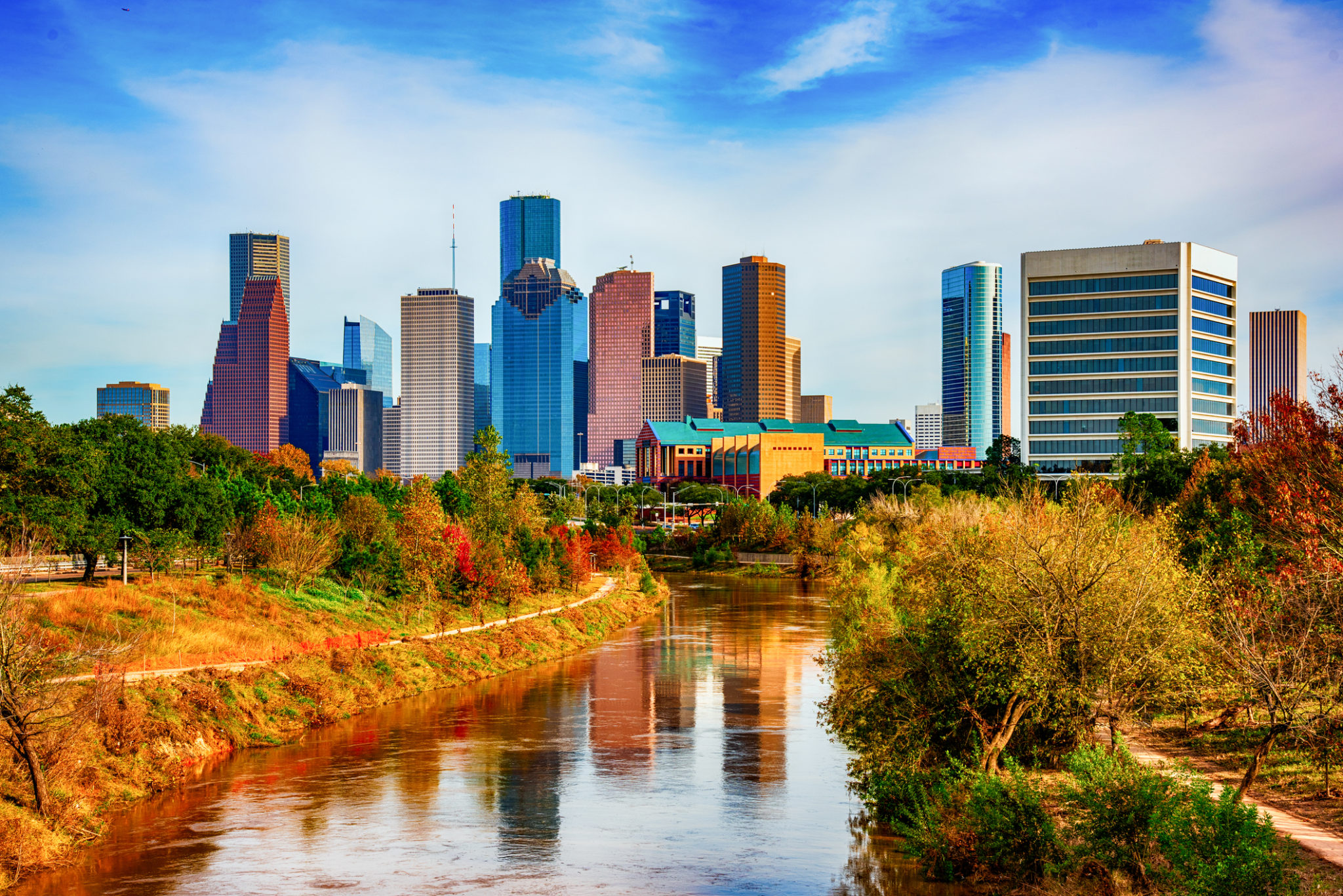 Best Fall Activities In Houston