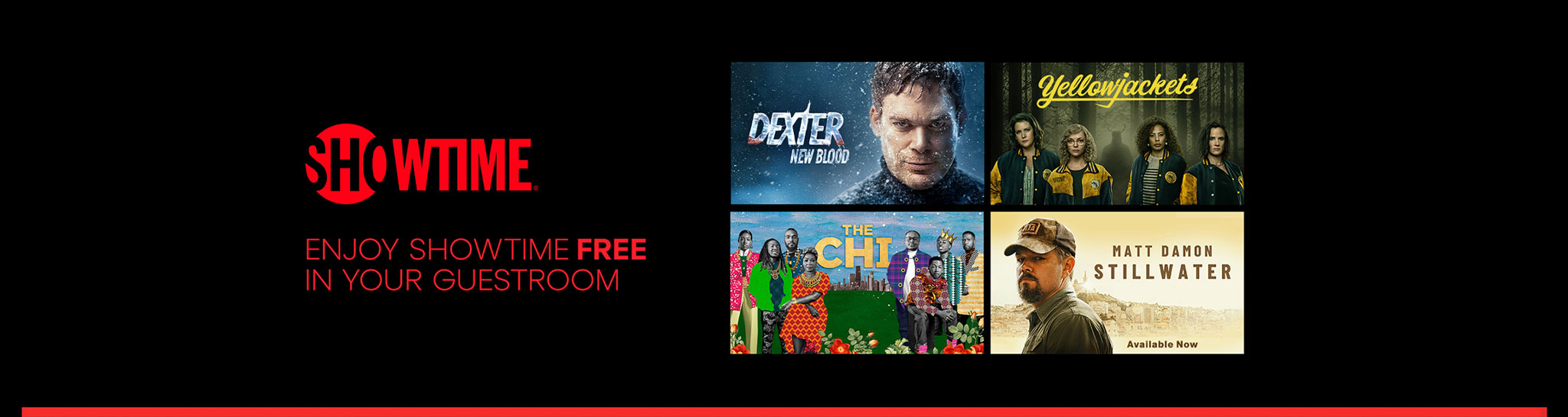 Showtime InTown Suites