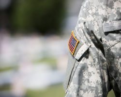 housing and employment for military families