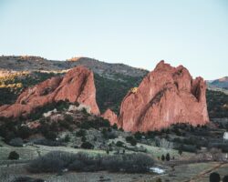 garden of the gods